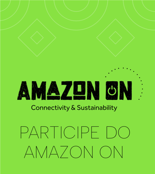 Imagem de divulgação do Amazon On